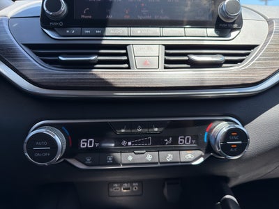 2019 Nissan Altima 2.5 SL Sedan