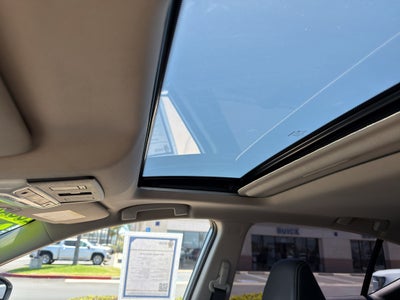 2019 Nissan Altima 2.5 SL Sedan
