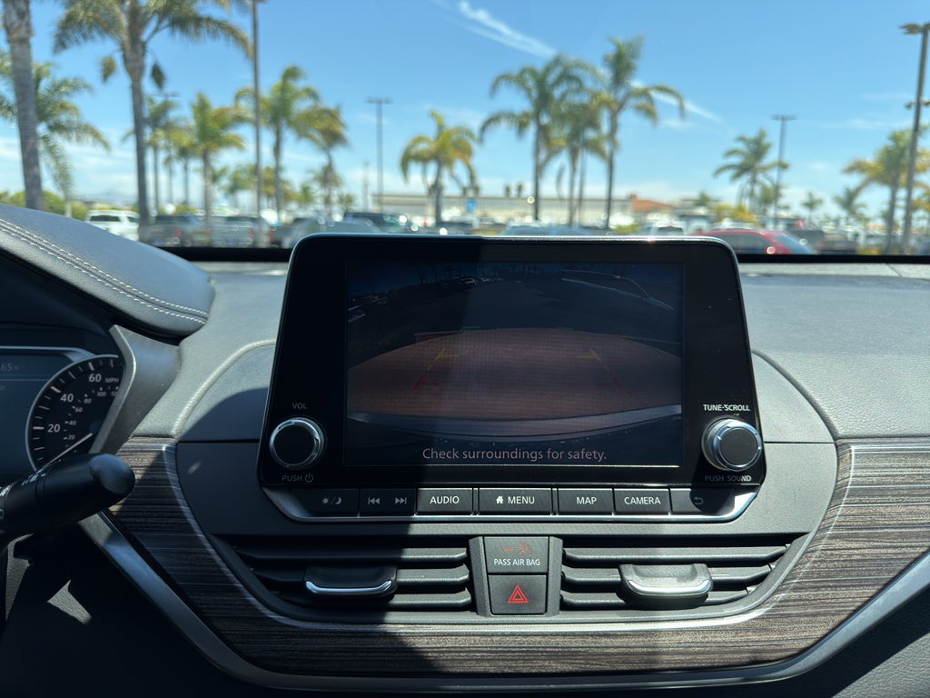 2019 Nissan Altima 2.5 SL Sedan
