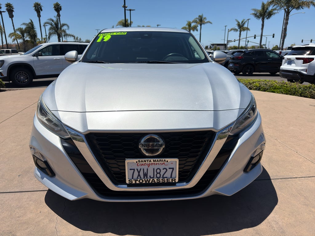 Used 2019 Nissan Altima SL with VIN 1N4BL4EV9KC189959 for sale in Santa Maria, CA