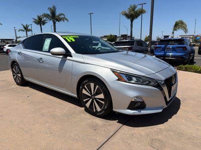 2019 Nissan Altima 2.5 SL Sedan