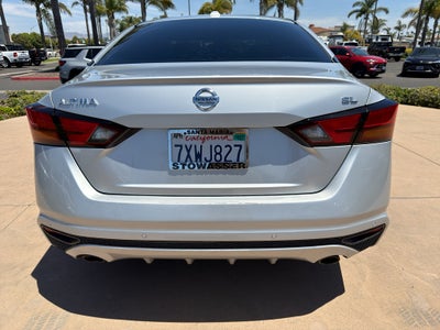 2019 Nissan Altima 2.5 SL Sedan