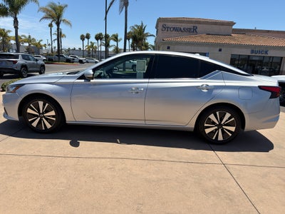 2019 Nissan Altima 2.5 SL Sedan
