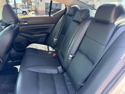 2019 Nissan Altima 2.5 SL Sedan