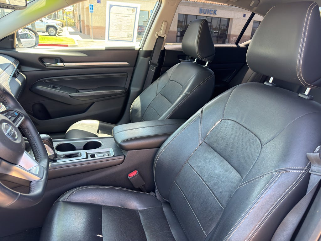 2019 Nissan Altima 2.5 SL Sedan