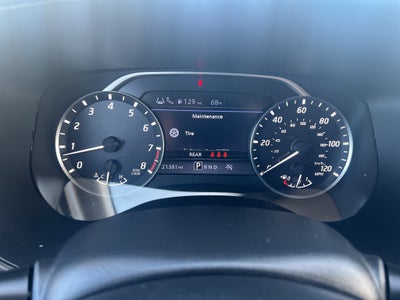 2024 Nissan Frontier Crew Cab 4x2 SV