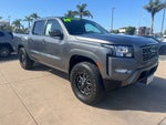 2024 Nissan Frontier Crew Cab 4x2 SV