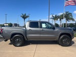 2024 Nissan Frontier Crew Cab 4x2 SV