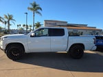 2023 Nissan Frontier Crew Cab 4x2 SV Auto
