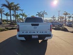 2023 Nissan Frontier Crew Cab 4x2 SV Auto