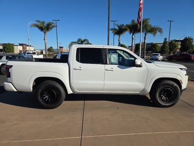 2023 Nissan Frontier Crew Cab 4x2 SV Auto
