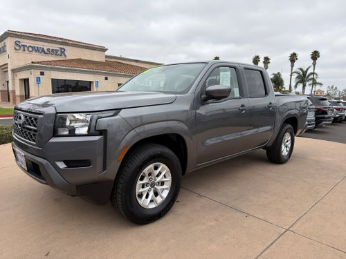 2024 Nissan Frontier Crew Cab 4x2 SV