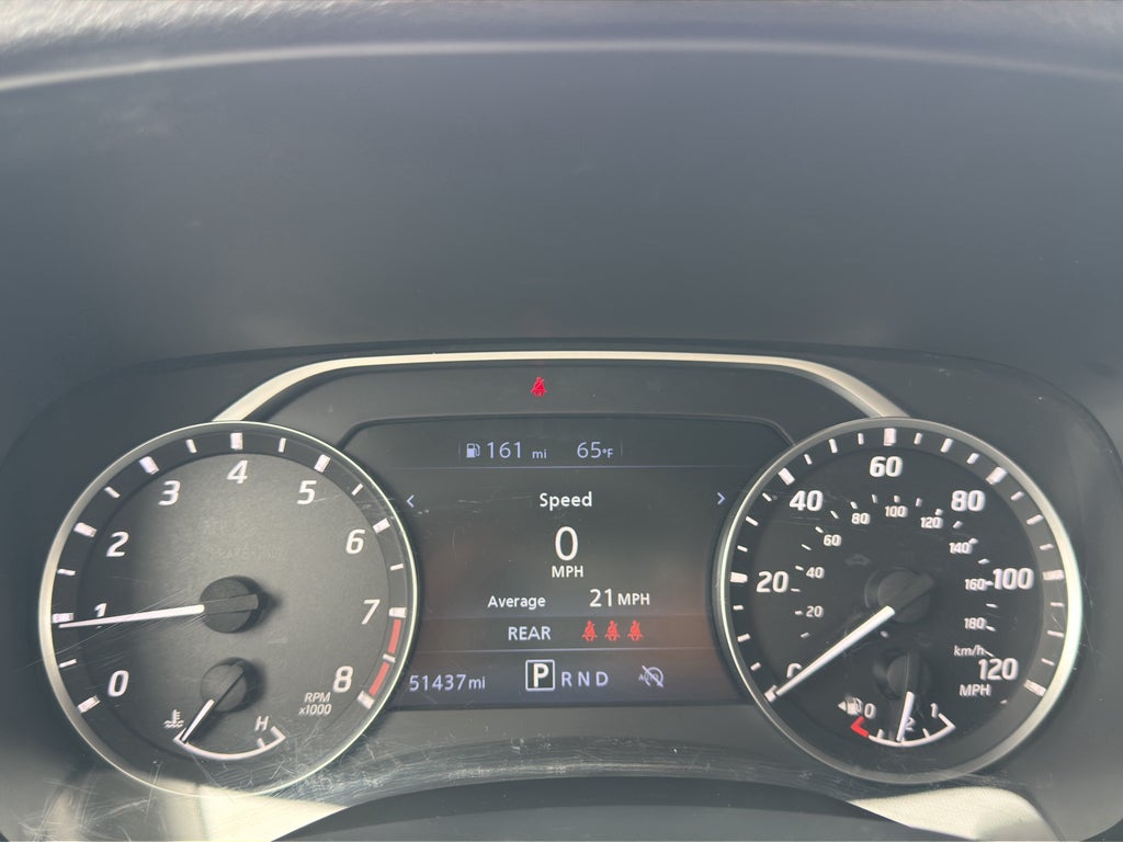 2024 Nissan Frontier Crew Cab 4x2 SV