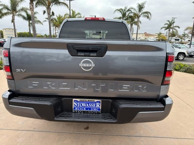 2024 Nissan Frontier Crew Cab 4x2 SV