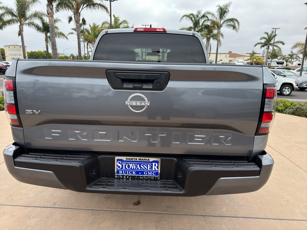 2024 Nissan Frontier Crew Cab 4x2 SV