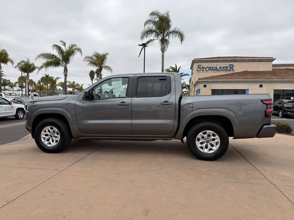 2024 Nissan Frontier Crew Cab 4x2 SV