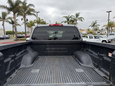 2024 Nissan Frontier Crew Cab 4x2 SV