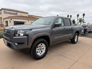 2024 Nissan Frontier Crew Cab 4x2 SV