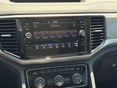 2022 Volkswagen Atlas 3.6L V6 SEL R-Line 4MOTION