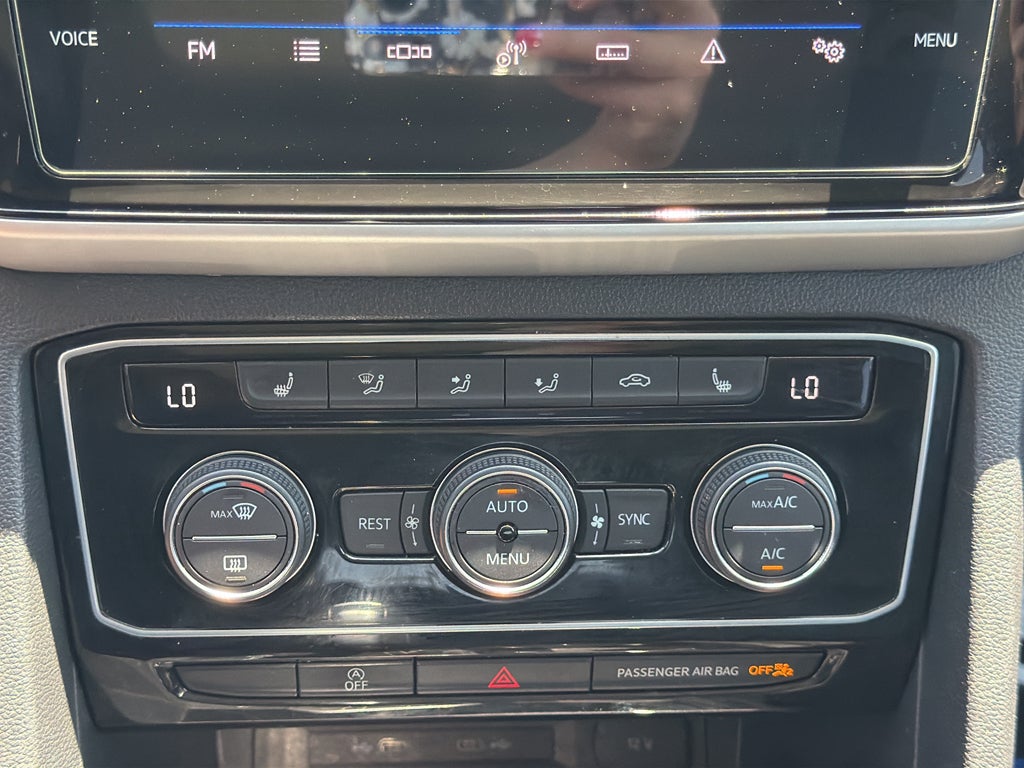 2022 Volkswagen Atlas 3.6L V6 SEL R-Line 4MOTION