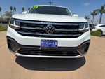 2022 Volkswagen Atlas 3.6L V6 SEL R-Line 4MOTION
