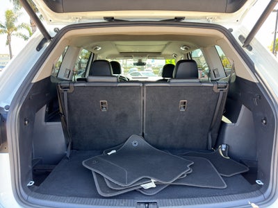 2022 Volkswagen Atlas 3.6L V6 SEL R-Line 4MOTION