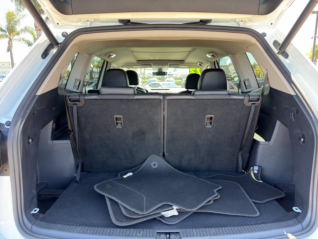 2022 Volkswagen Atlas 3.6L V6 SEL R-Line 4MOTION