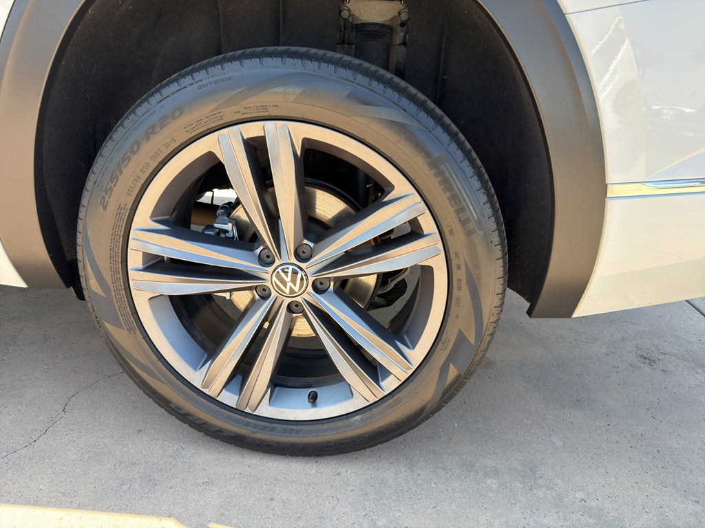 2022 Volkswagen Atlas 3.6L V6 SEL R-Line 4MOTION