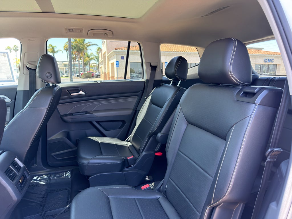 2022 Volkswagen Atlas 3.6L V6 SEL R-Line 4MOTION