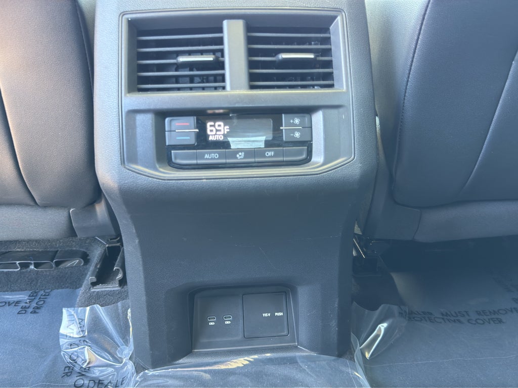 2022 Volkswagen Atlas 3.6L V6 SEL R-Line 4MOTION