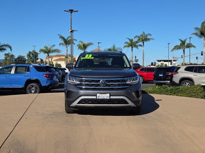 2023 Volkswagen Atlas 2.0T SE FWD