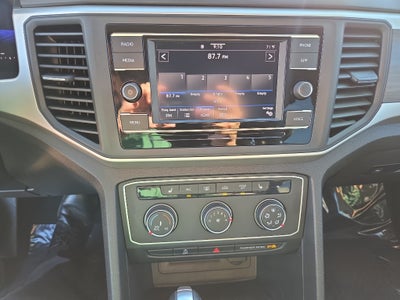 2023 Volkswagen Atlas 2.0T SE FWD