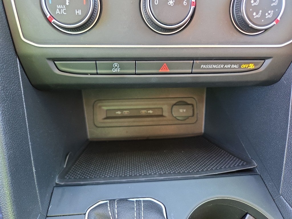 2023 Volkswagen Atlas 2.0T SE FWD