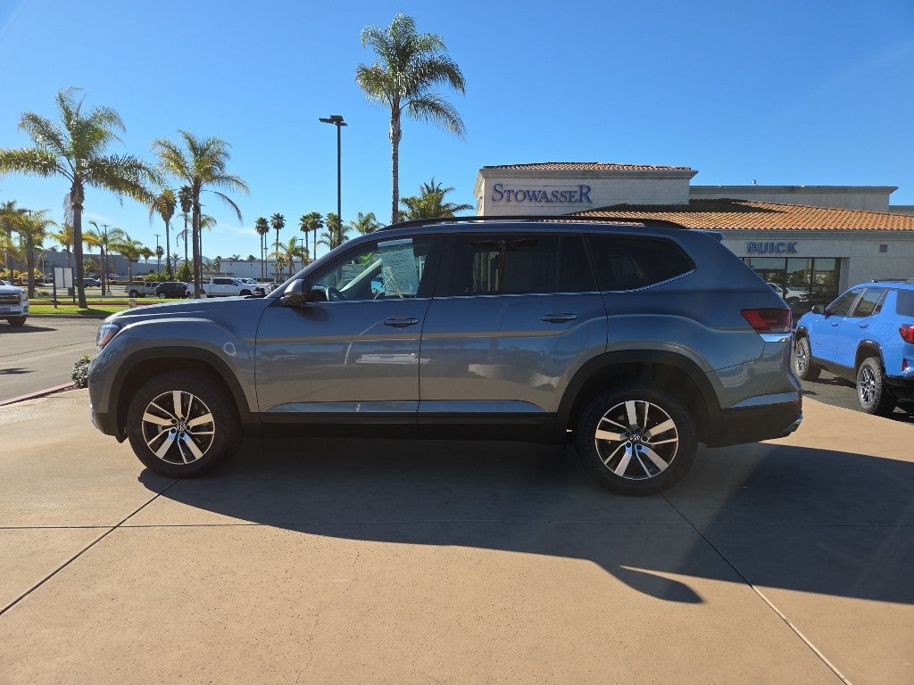 2023 Volkswagen Atlas 2.0T SE FWD
