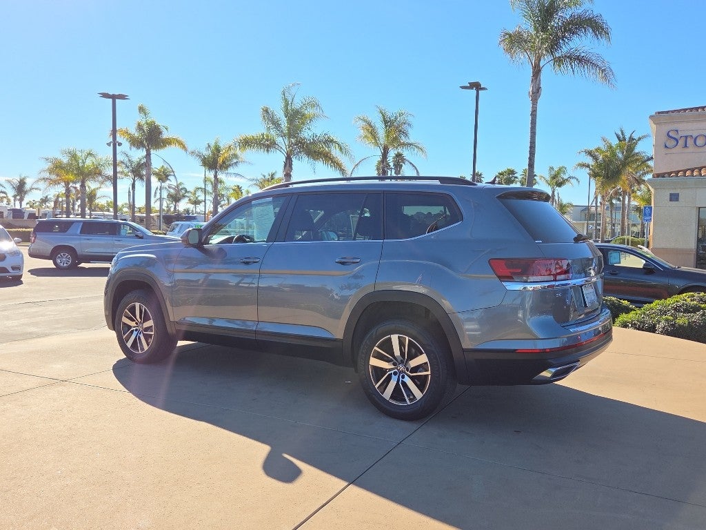 2023 Volkswagen Atlas 2.0T SE FWD