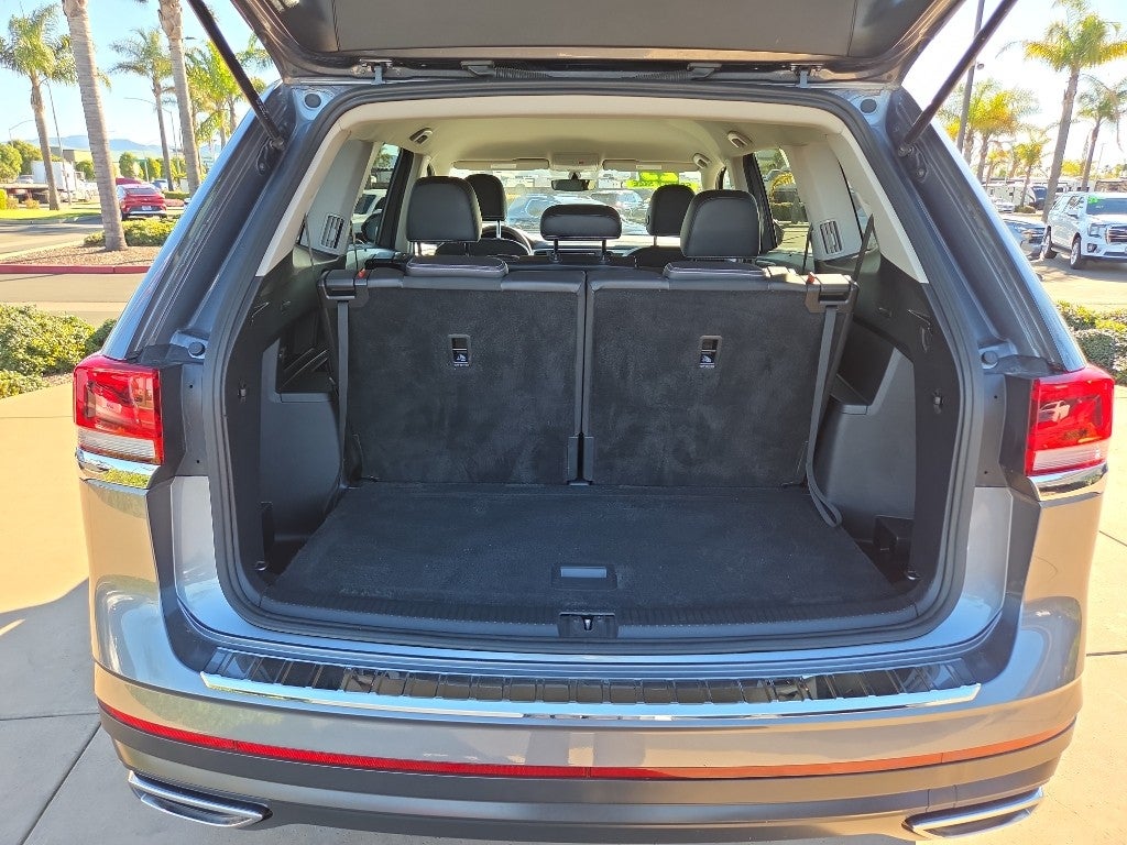 2023 Volkswagen Atlas 2.0T SE FWD