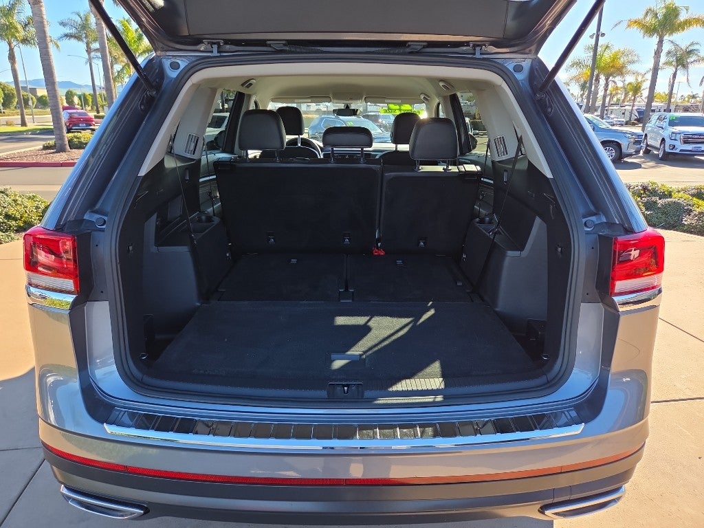 2023 Volkswagen Atlas 2.0T SE FWD