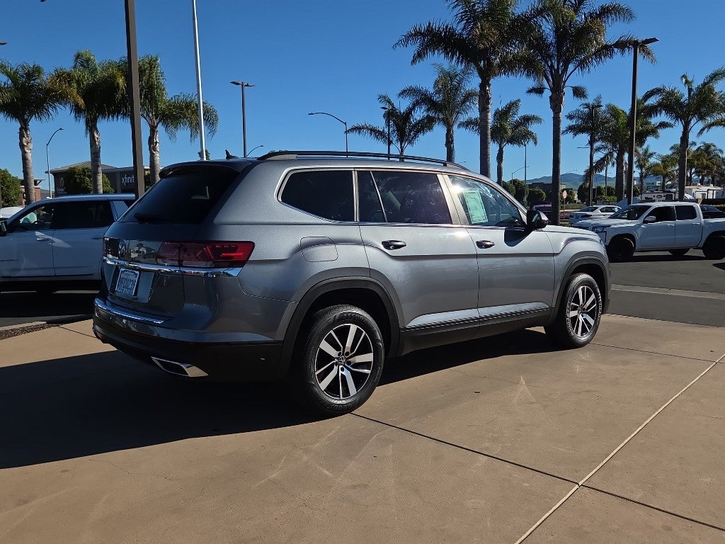2023 Volkswagen Atlas 2.0T SE FWD