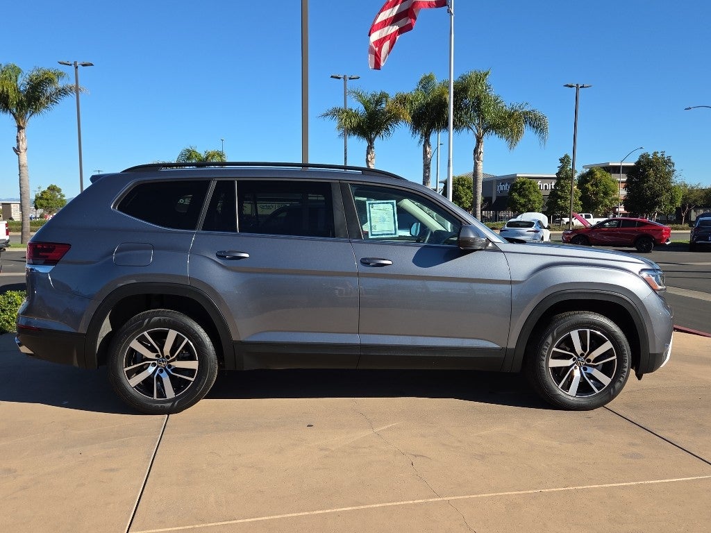 2023 Volkswagen Atlas 2.0T SE FWD