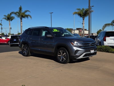 2023 Volkswagen Atlas 2.0T SE FWD