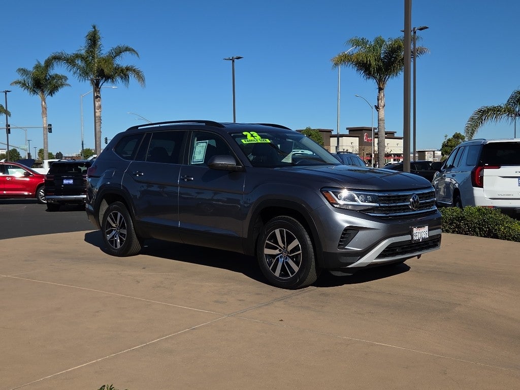 2023 Volkswagen Atlas 2.0T SE FWD