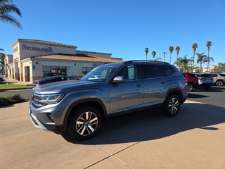 2023 Volkswagen Atlas 2.0T SE FWD