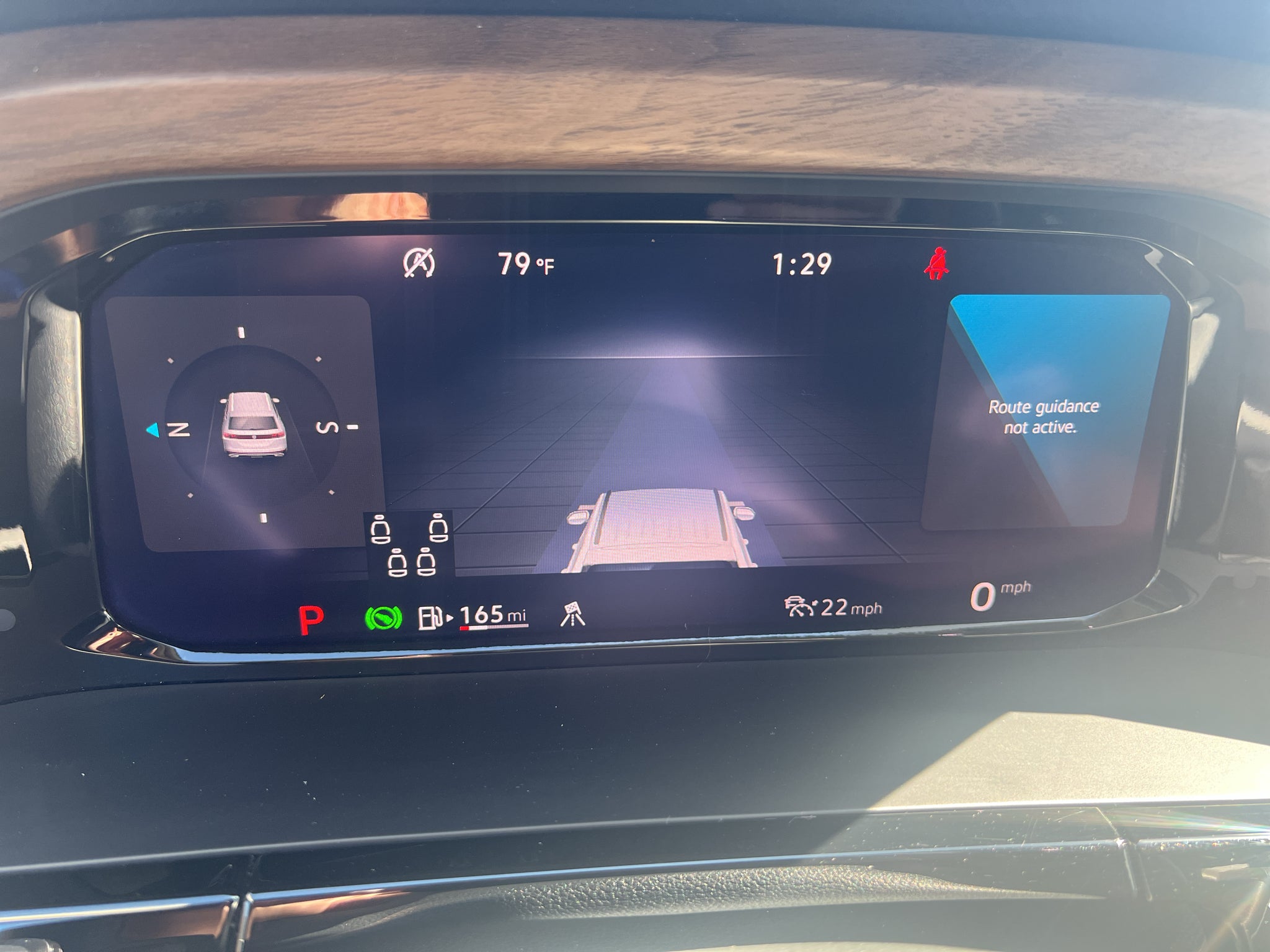 2024 Volkswagen Atlas 2.0T SE w/Technology FWD