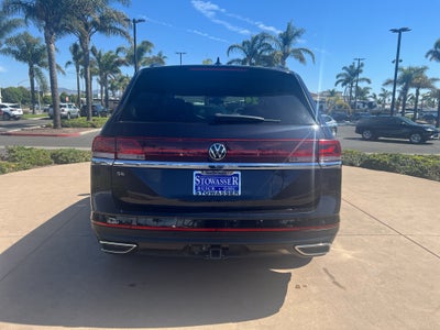 2024 Volkswagen Atlas 2.0T SE w/Technology FWD