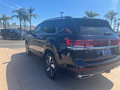 2024 Volkswagen Atlas 2.0T SE w/Technology FWD