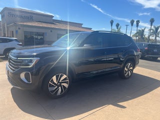 2024 Volkswagen Atlas 2.0T SE w/Technology FWD