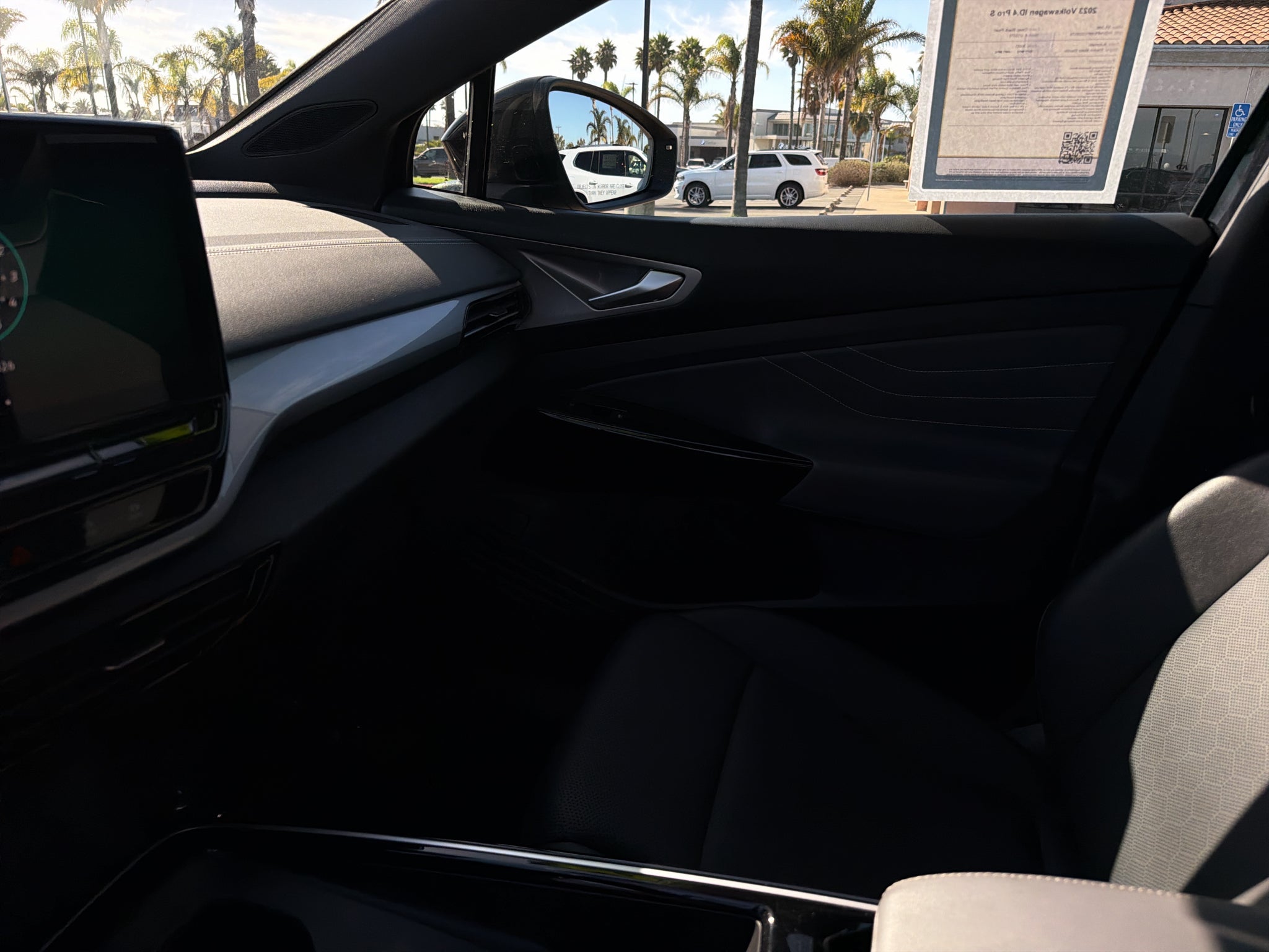 2023 Volkswagen ID.4 Pro RWD w/SK On Battery
