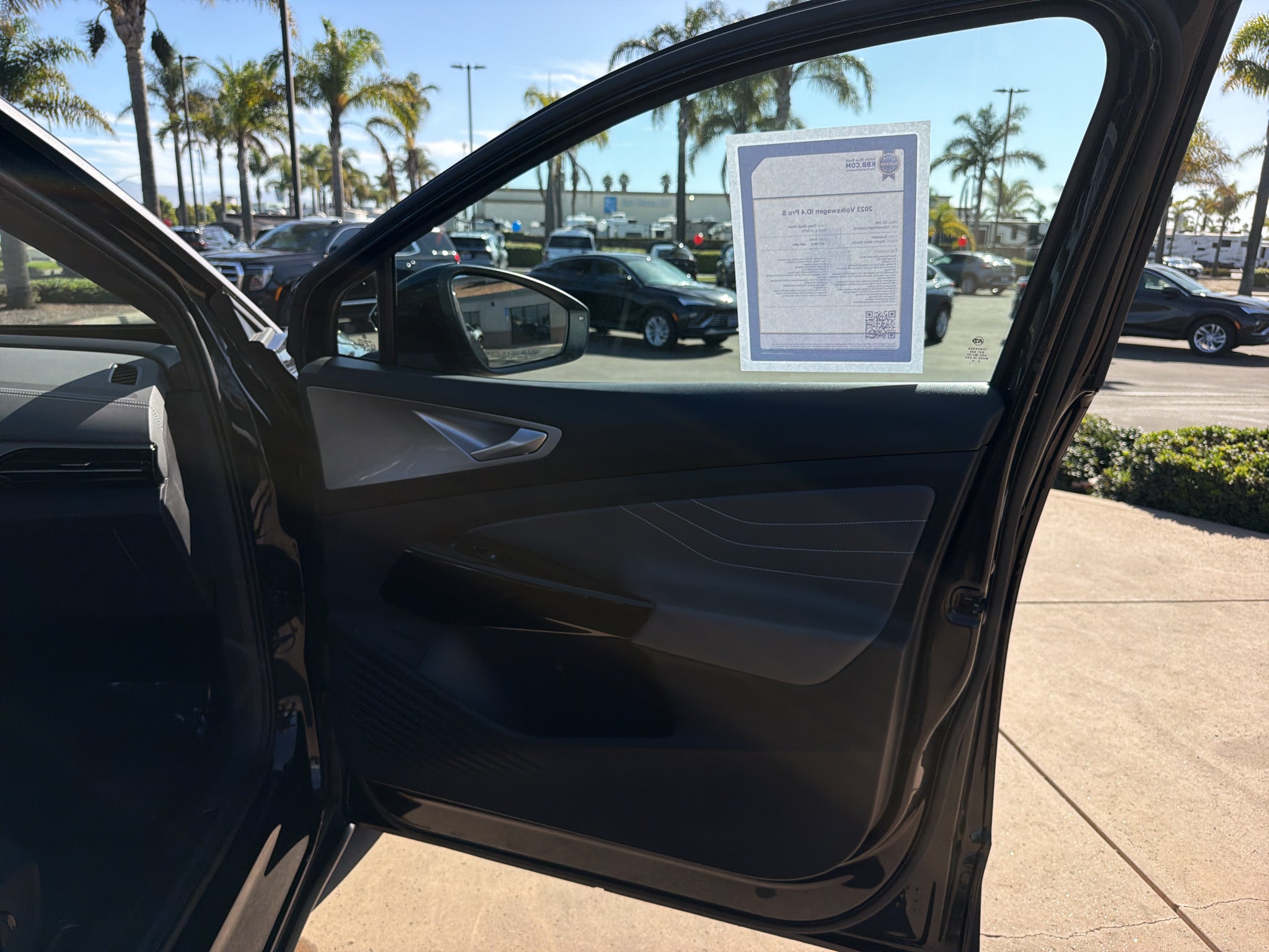 2023 Volkswagen ID.4 Pro RWD w/SK On Battery