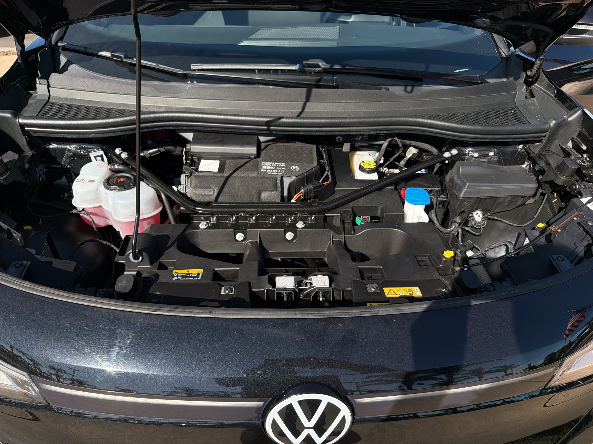 2023 Volkswagen ID.4 Pro RWD w/SK On Battery