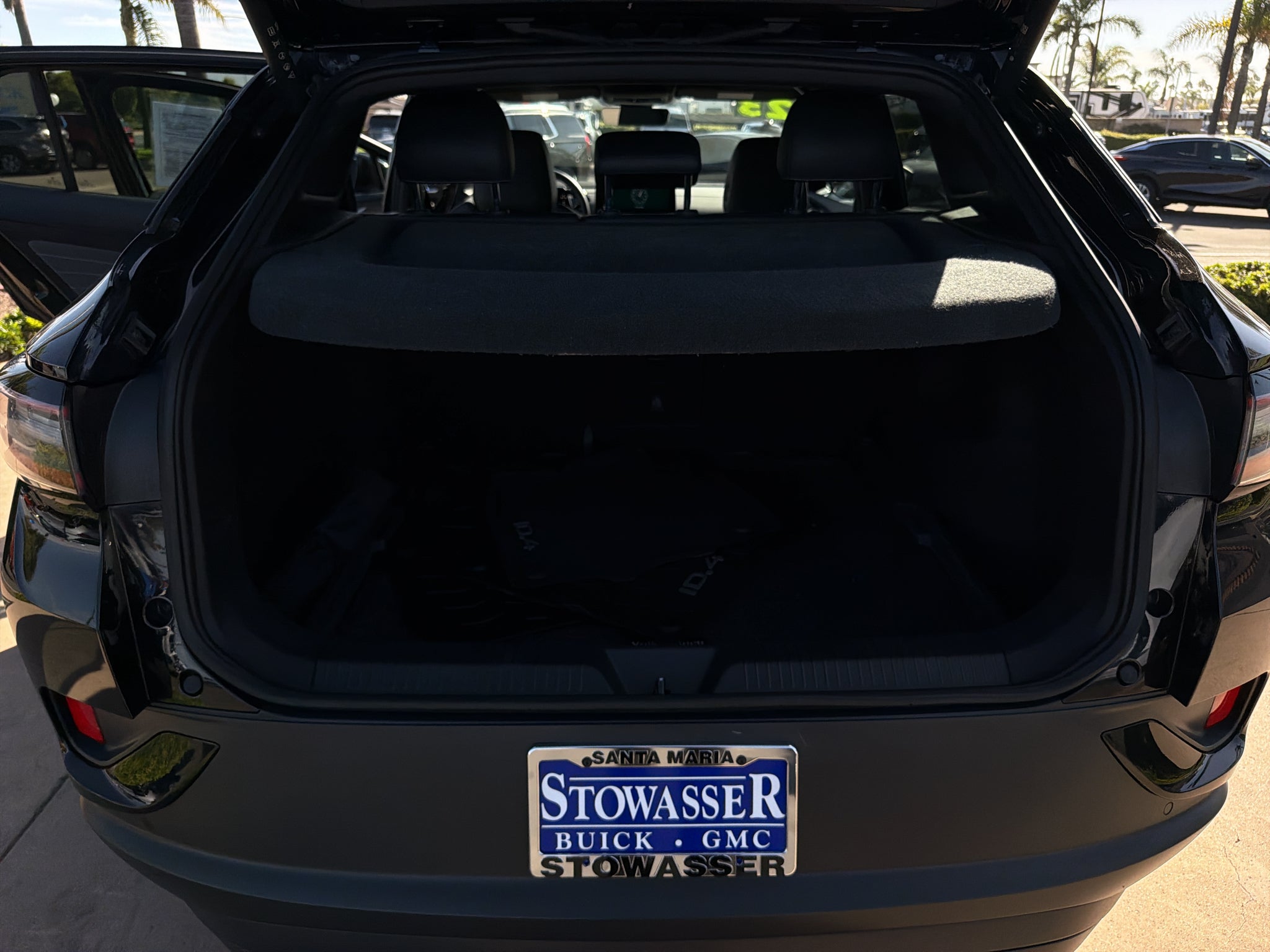 2023 Volkswagen ID.4 Pro RWD w/SK On Battery